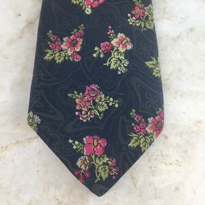 ROMEO PITTI PURE SILK TIE